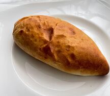 Пирожок с картошкой