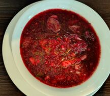 Борщ