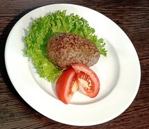 Котлеты по-домашнему