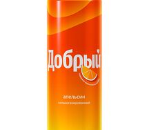 Добрый Апельсин 