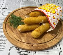 Сырные палочки