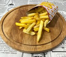 Картошка фри маленькая