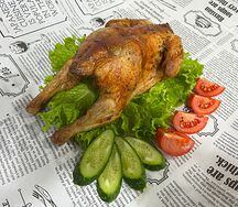Гриль-курица 