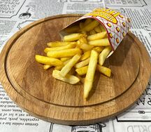 Картошка фри большая