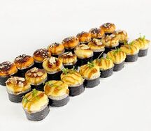 Сет Запеченные футомаки