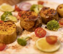 Мясное плато