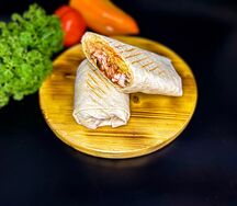 Шаурма с курицей