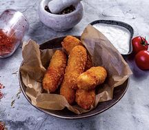 Сырные палочки
