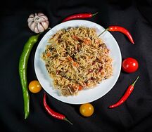 Плов Узбекский