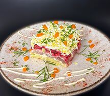Селёдочка под шубой