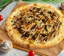 Мясная с разными копчёностями средняя