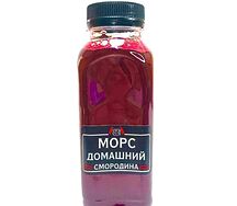 Морс домашний Смородина