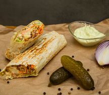 Шаурма Турецкая