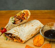 Шаурма Техасская