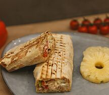 Шаурма Гавайская