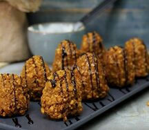 Пирожное Муравейник