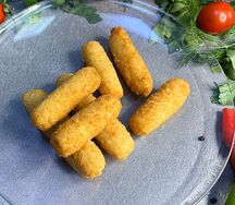 Сырные палочки