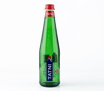 Минеральная вода TATNI