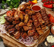 Праздничный сет на компанию