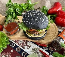 Блэк бургер