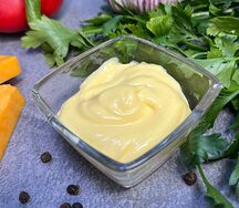 Соус сырный