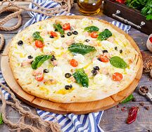 Нежный лосось (средняя)