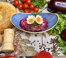 Сельдь под шубой