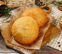 Беляш с мясом