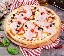 Пицца Неаполитано (средняя)