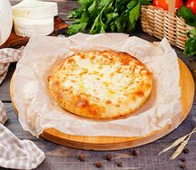 Хачапури по-мегрельски