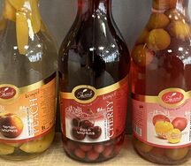 Компот из Армении в ассортименте Shamb