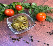 Перец Халапеньо