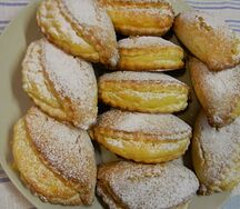 Сочник с творогом