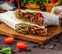 Шаурма куриная стандартная