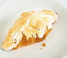 Круассан Лимон