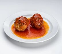 Тефтели мясные