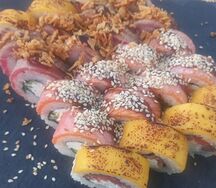 Сет Опаленный