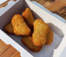 Наггетсы куриные