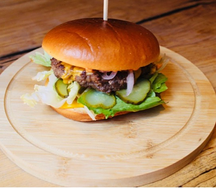 Roger burger