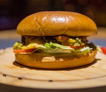 Bro burger