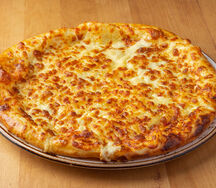 Хачапури по-мегрельски