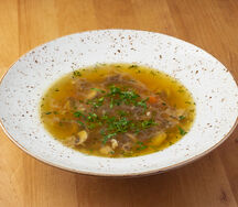 Суп Грибной