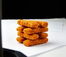 Сырные палочки