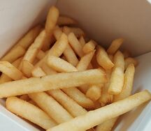 Картофель фри