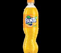 Fanta Апельсин