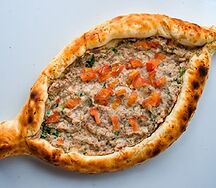 Пиде Куриное