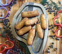 Сырные палочки