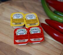 Кетчуп Heinz