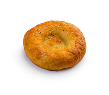 Лепешка узбекская