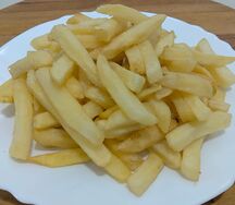 Картофель фри